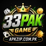 33PAK Game Logo