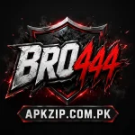 BRO444 Game Logo