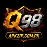 Q98 Game Logo
