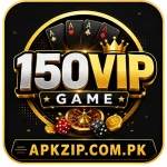 150VIP Game Logo