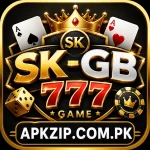 SK-GB777 Game Logo