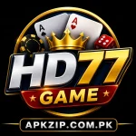 HD77 Game Logo