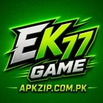 EK77 Game Logo