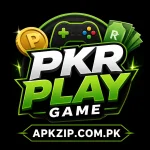 PKRPLAY Game Logo