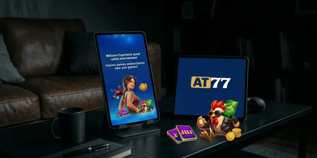 AT77 Game Interface