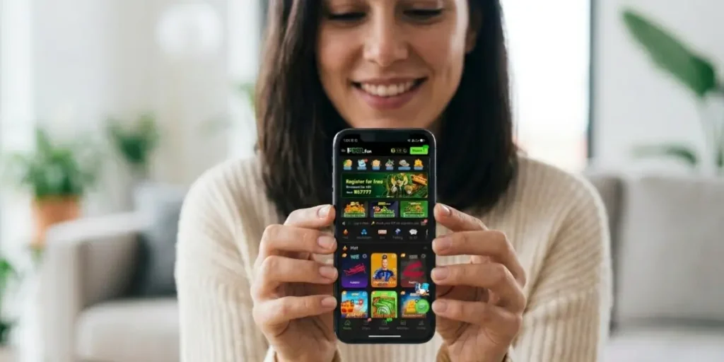 PKRFUN Game Home