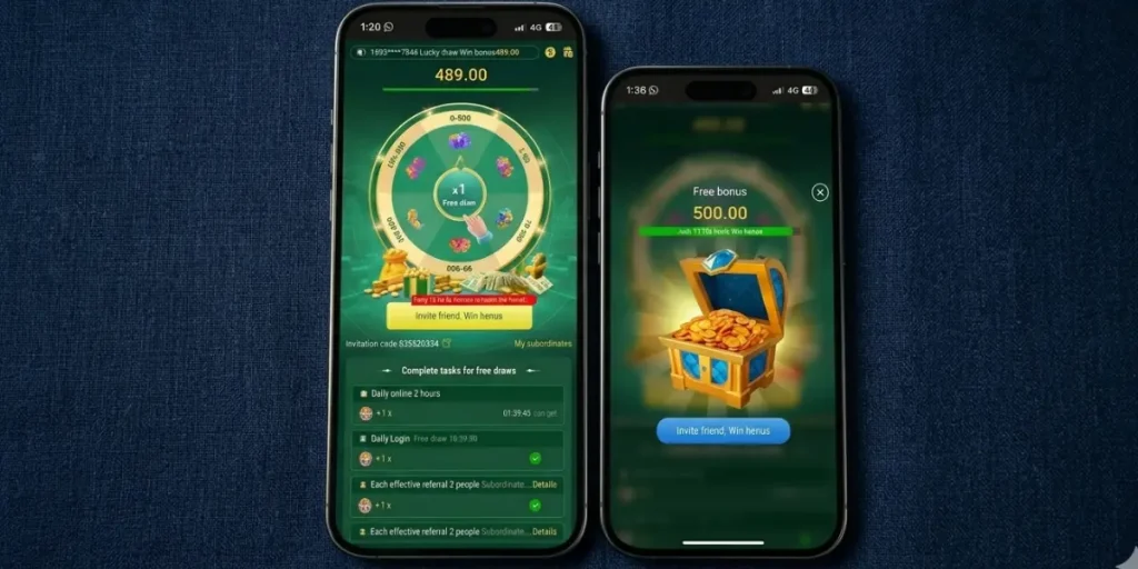 PKRFUN Game Interface