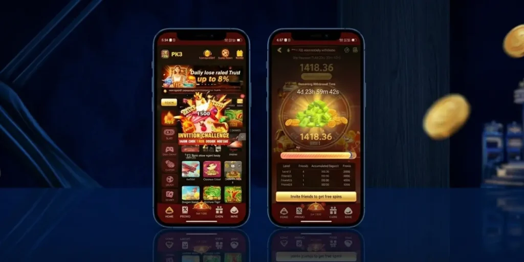 PK3 Game Interface