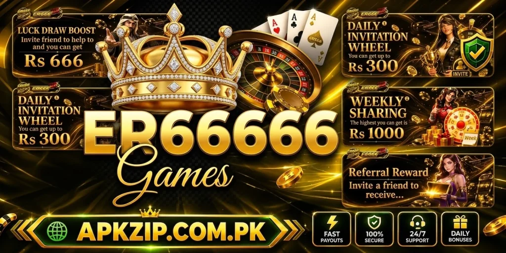 ER666 Game