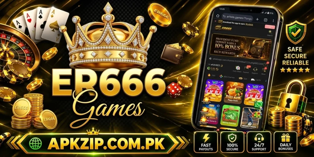 ER666 Game
