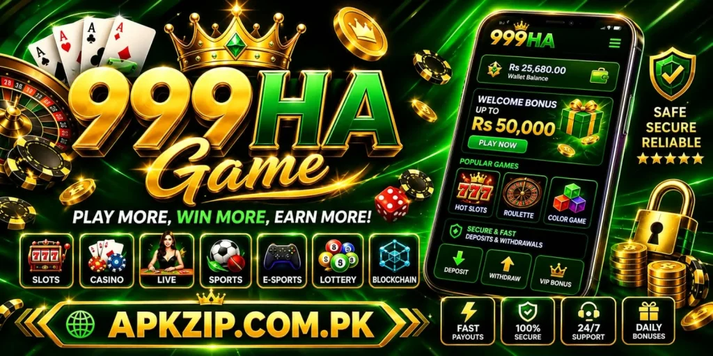 999HA Game