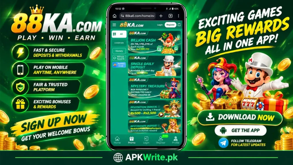 88KA Game