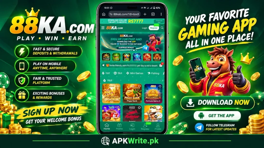 88KA Game