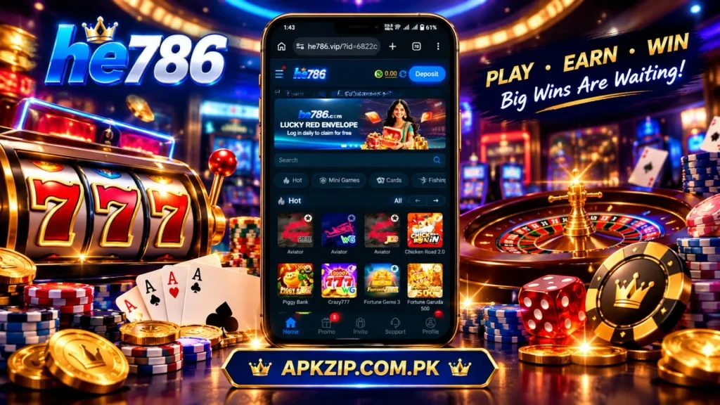 eh786 Game