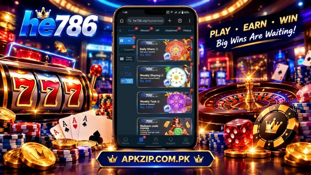 eh786 Game