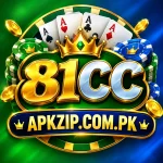 81CC Game Logo
