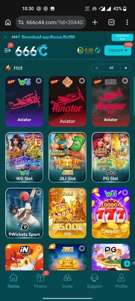 666C Game